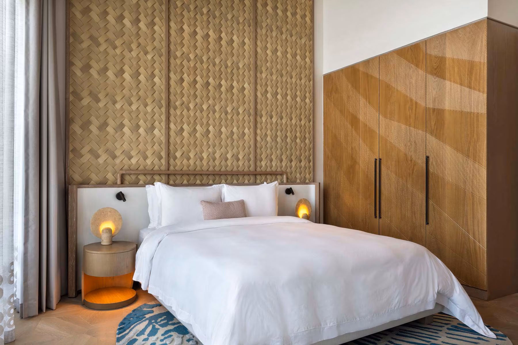 St. Regis Red Sea Resort, Röda havet, Saudiarabien