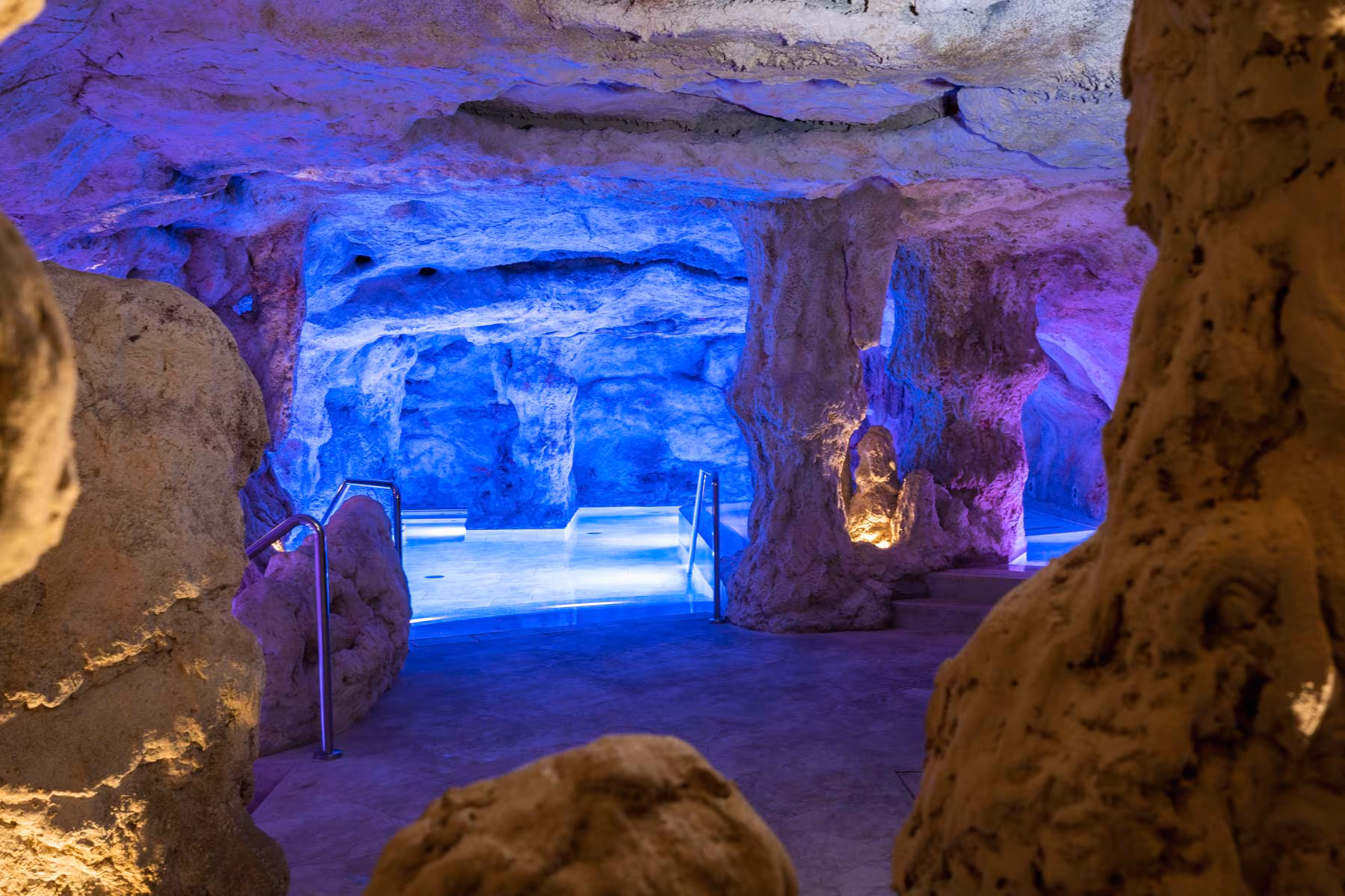 Balneario de Puente Viesgo, Puente Viesgo, Spanien
