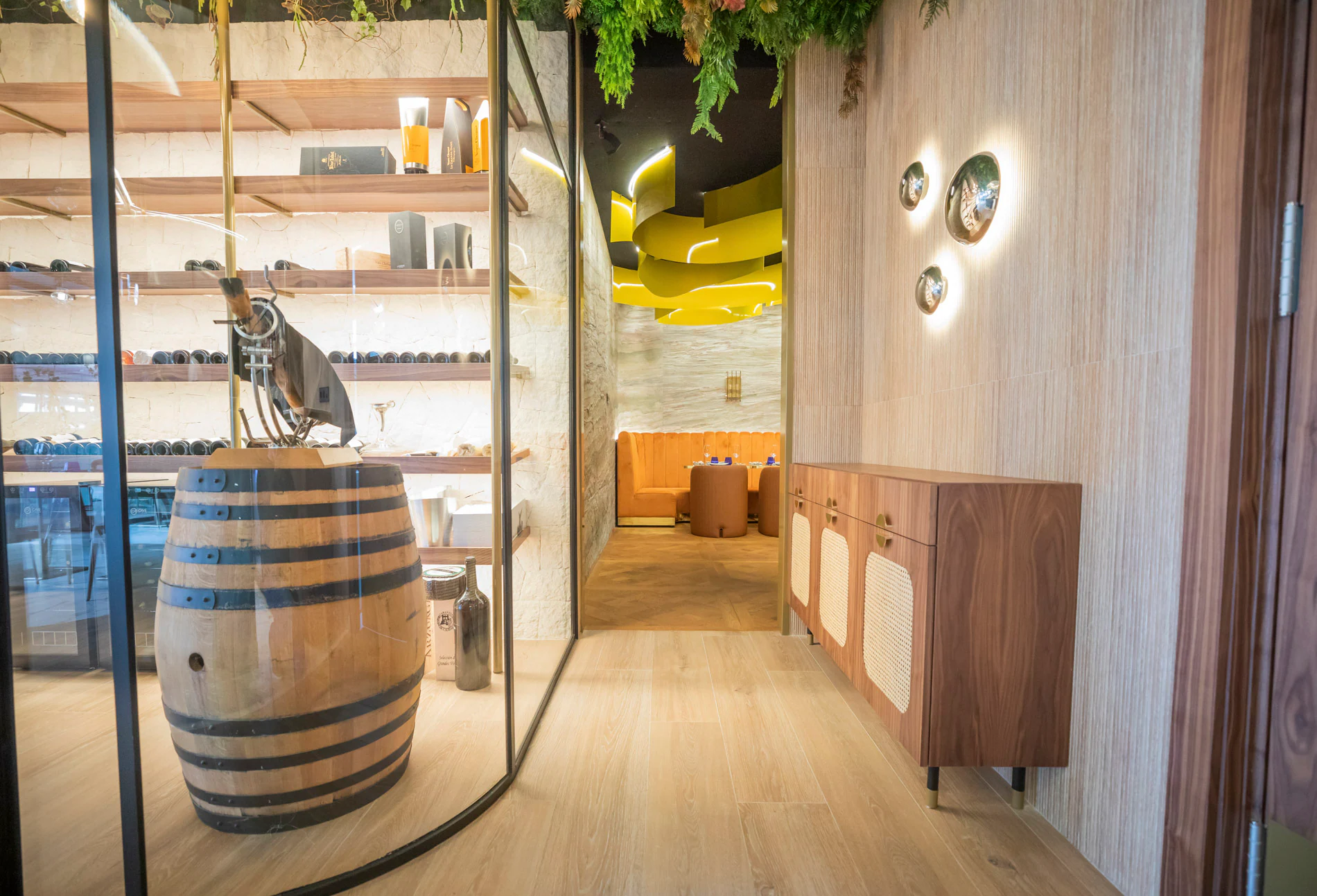Vivo Restaurant, Orihuela, Spanien